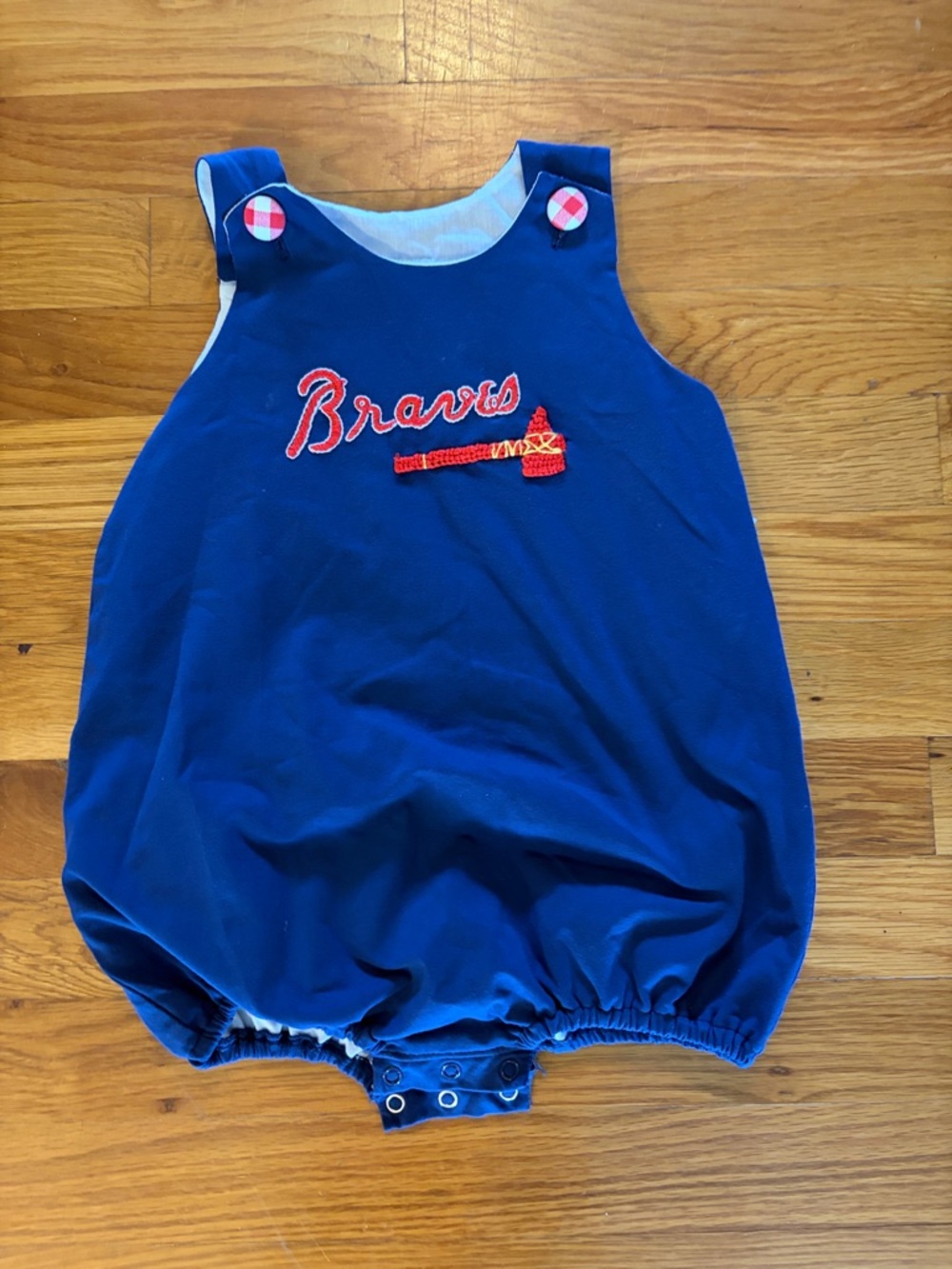 Braves Bubble
